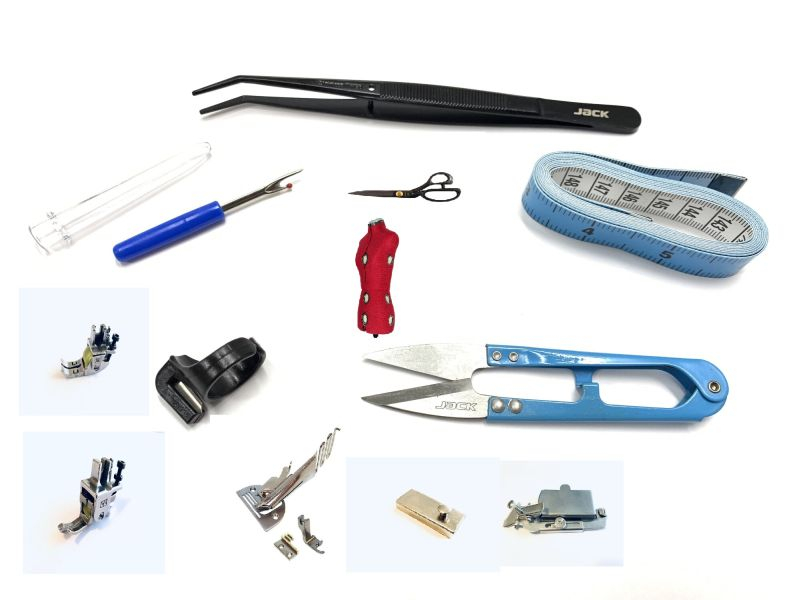Accesorii si piese croitorie