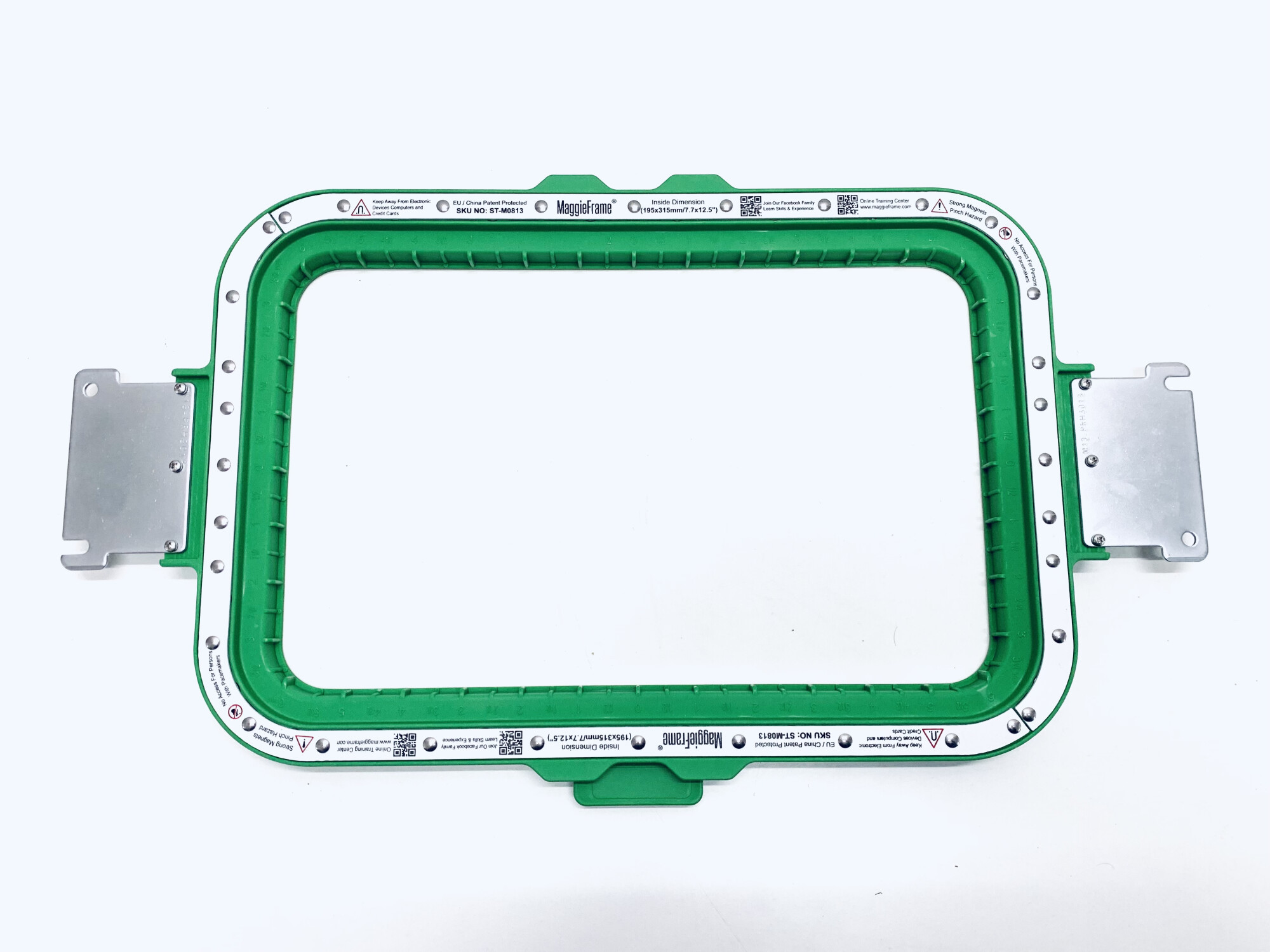 Gherghef magnetic pentru Ricoma EM-1010, Brother PR600, Brother