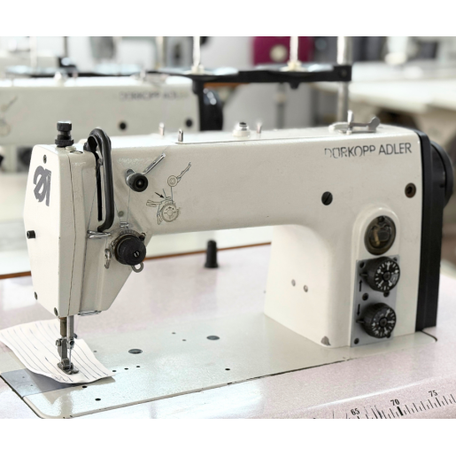 Mașina de cusut liniar Durkopp 271-ALB 220V  - SUPER PROMOTIE!!!