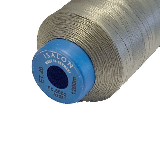 Ata de brodat AMANN ISALON ET.40 / Fb5552 / 1200 m