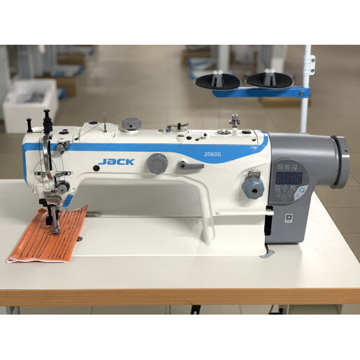 Masina de cusut materiale tari si groase JACK JK-2060G
