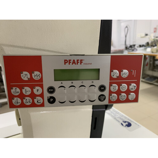 Masina electronica de cusut chiete PFAFF 3371