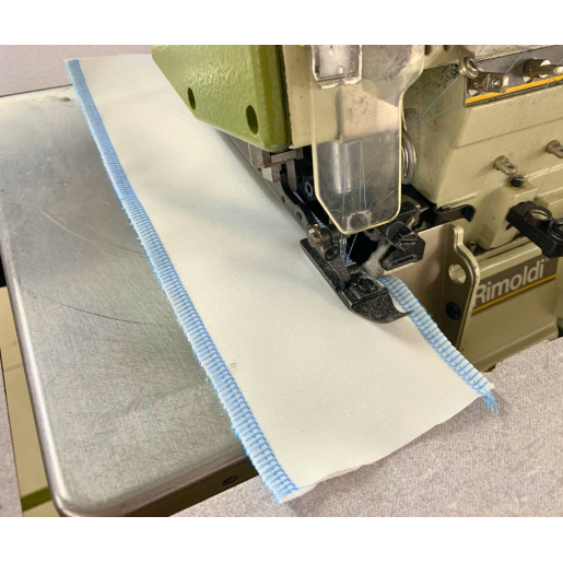 Masina de surfilat cu 4 fire Rimoldi Vega la 220 V 