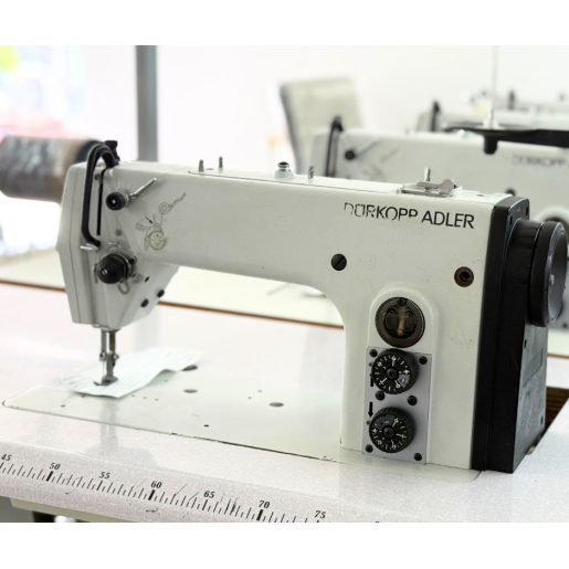 Mașina de cusut liniar Durkopp 271-ALB 220V  - SUPER PROMOTIE!!!