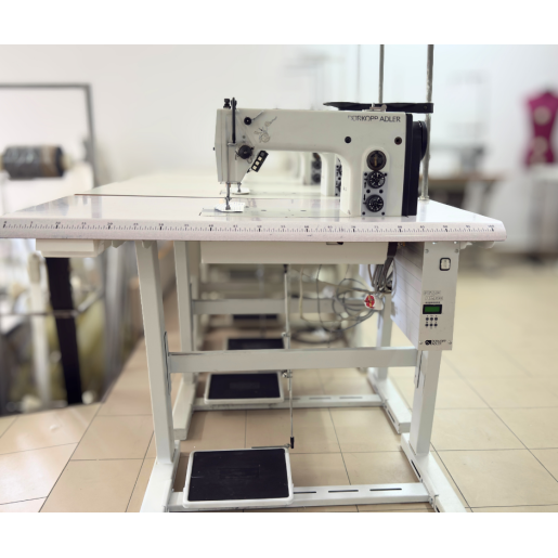 Mașina de cusut liniar Durkopp 271-ALB 220V  - SUPER PROMOTIE!!!