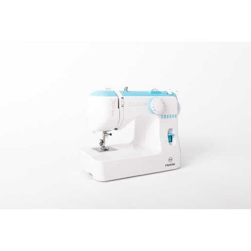 Masina de cusut multifunctionala Helde 588 Blue