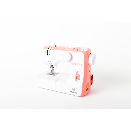 Masina de cusut multifunctionala Helde 588 Pink
