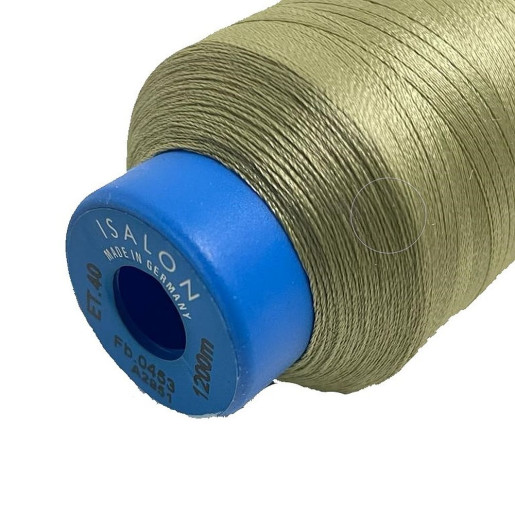 Ata de brodat AMANN ISALON ET.40 / Fb0453 / 1200 m 