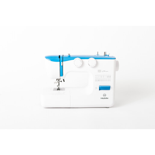 Masina de cusut multifunctionala Helde 990 Blue