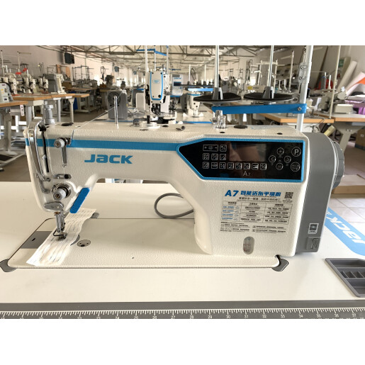 Masina de cusut liniar Jack A7-DH-M