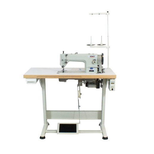 Masina de cusut cu triplu transport Krafft KF-0628