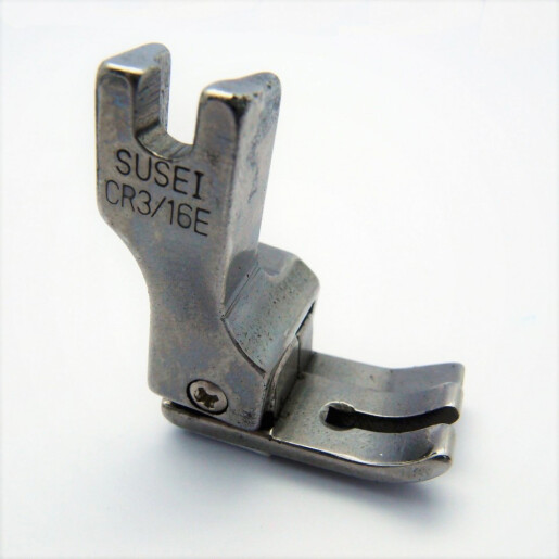 Piciorus compensator pe dreapta CR3/16E 4,8mm