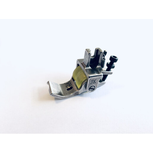 Piciorus cu canal stanga, aplicat cheder 1/4''- 6,35 mm