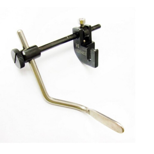 Set ghidaj dreapta-stanga, reglabil, pentru masinile de cusut liniare industriale 