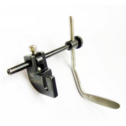 Set ghidaj dreapta-stanga, reglabil, pentru masinile de cusut liniare industriale 