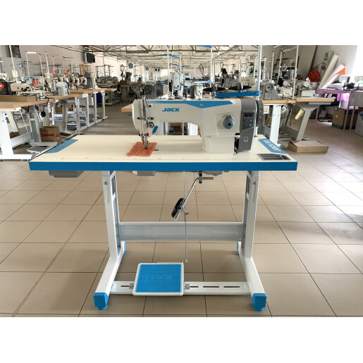 Masina de cusut cu dublu transport Jack H2