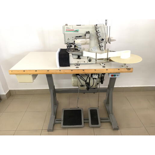 Masina de acoperire si aplicat bentita Pegasus W1-562-02G