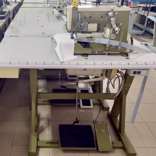 Masina de atasat bentita Rimoldi 263,  220V !!! PROMOTIE!!!