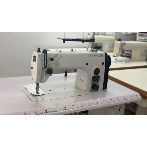 Mașina de cusut liniar Durkopp 271-ALB 220V  - SUPER PROMOTIE!!!