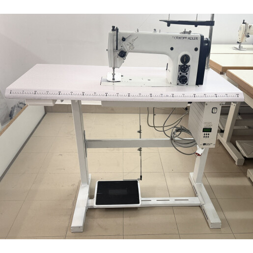 Mașina de cusut liniar Durkopp 271-ALB 220V  - SUPER PROMOTIE!!!