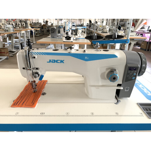 Masina de cusut cu dublu transport Jack H2
