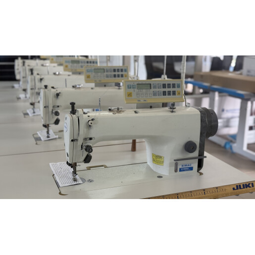 Masina de cusut full automata SIMAC SI9800A