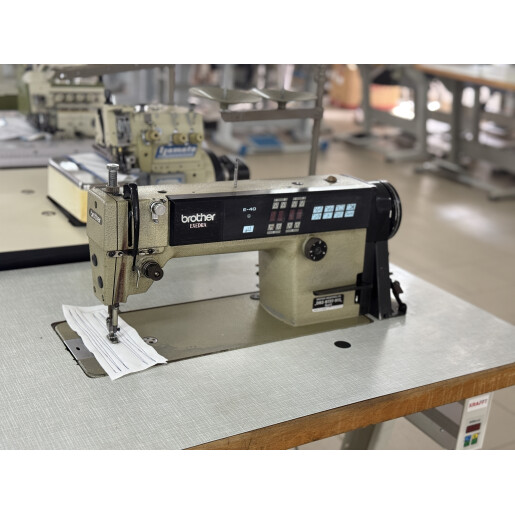 Masina de cusut liniar marca Brother Exedra, 220V !!!