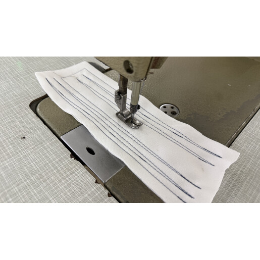 Masina de cusut liniar marca Brother Exedra, 220V !!!