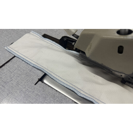 Lichidare STOC - Masina de surfirlat cu 2 ace si 5 fire RiMOLDI 329 -- 220V !!!