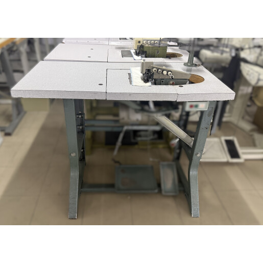 Lichidare STOC - Masina de surfirlat cu 2 ace si 5 fire RiMOLDI 329 -- 220V !!!
