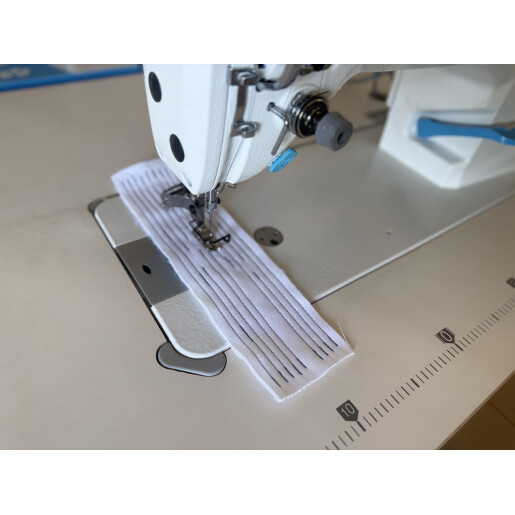 Masina de cusut liniar cu un ac Jack F6