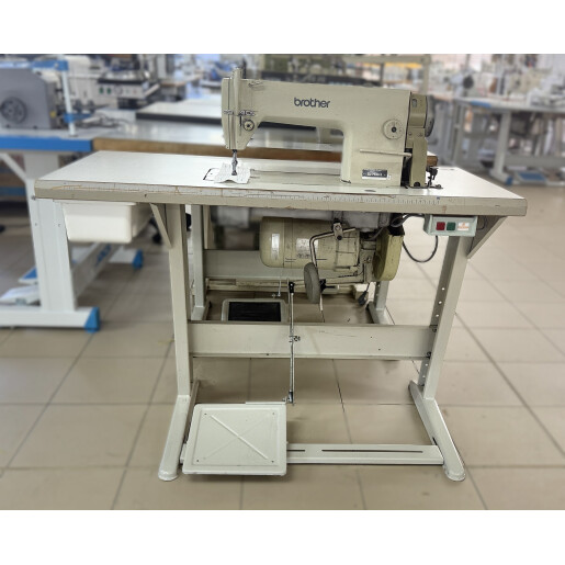 Oferta!! Masina de cusut liniar cu un ac Brother SL-7340