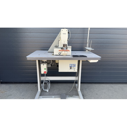 Masina electronica de cusut cheita Brother LK3-430E
