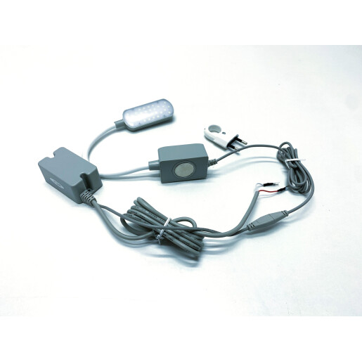 Lampa LED magnetica cu reglare luminozitate 