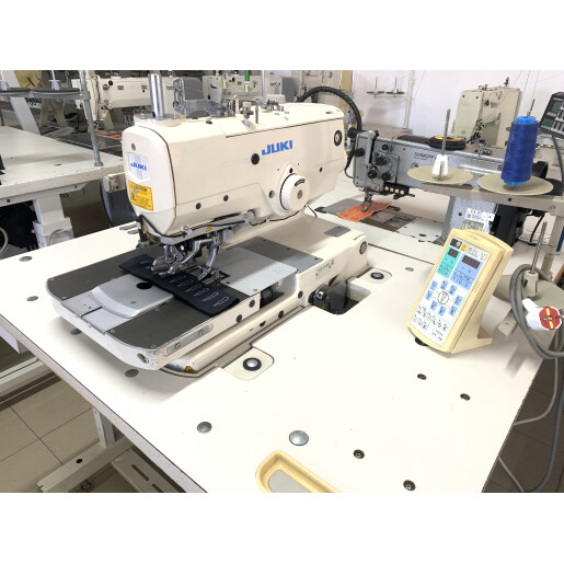 Butoniera electronica grea JUKI MEB-3200B