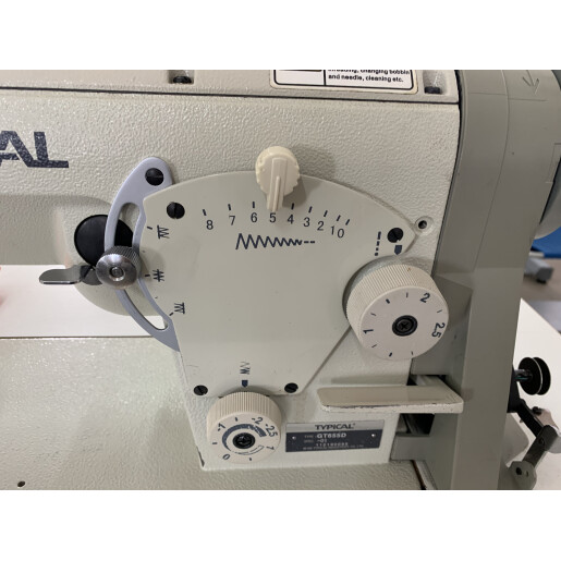 Masina de zigzag electronica Typical GT655D