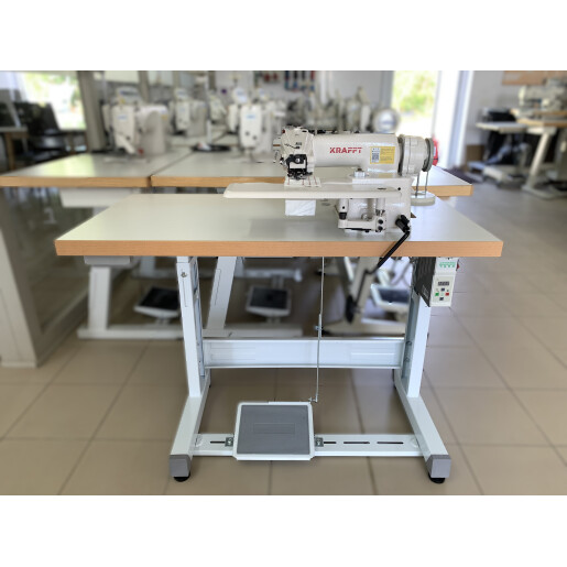 Masina pentru cusatura ascunsa Krafft KF-101