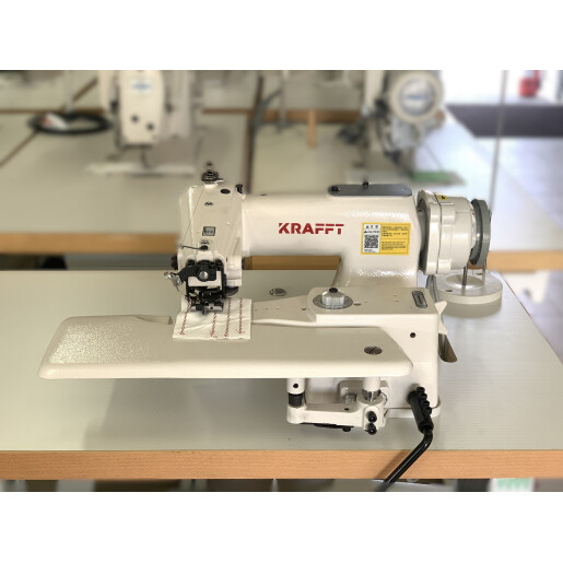 Masina pentru cusatura ascunsa Krafft KF-101