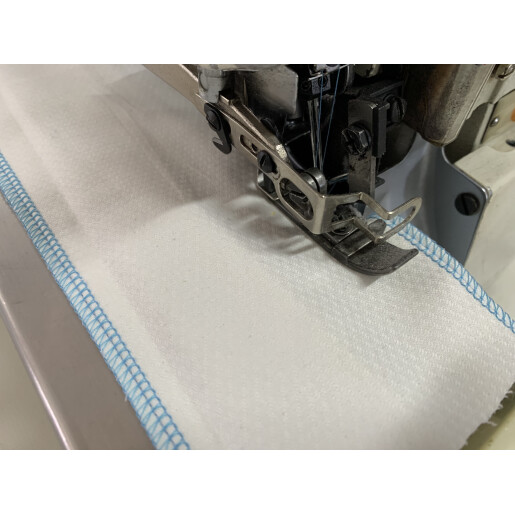 Masina de surfilat cu 2 ace si 4 fire Siruba 747F-514