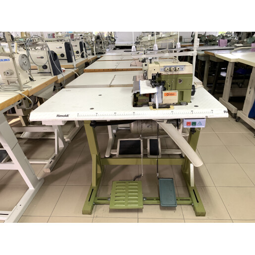 Masina de surfilat cu 1 ac si 3 fire Rimoldi Orion la 220 V