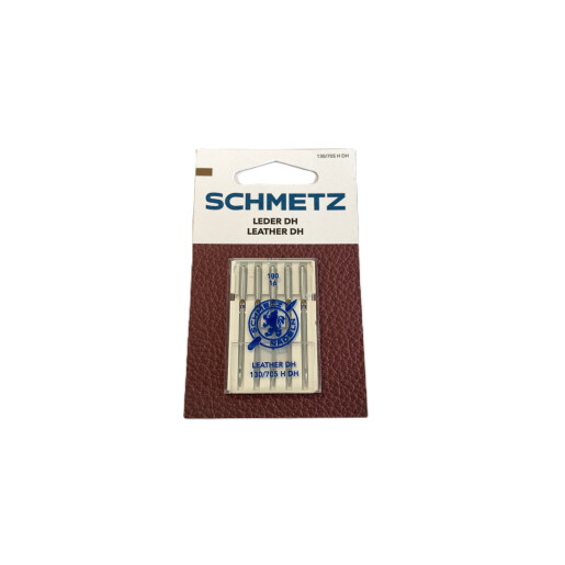 Set ace masina de cusut casnica pentru piele - 130/705H-DH /100