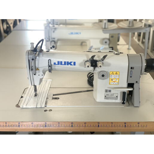 Masina de cusut lant dublu JUKI MH-382