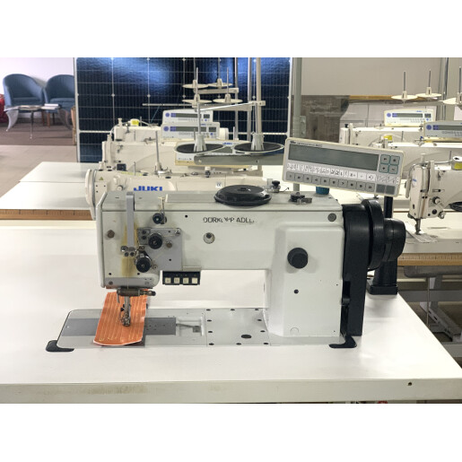 Masina cu un ac si triplu transport Durkopp Adler 767-FAS-373