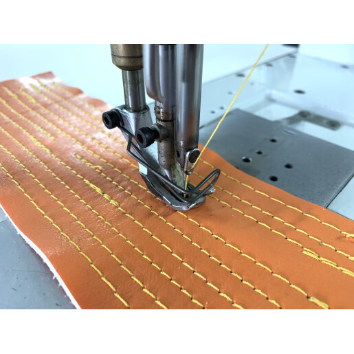 Masina cu un ac si triplu transport Durkopp Adler 767-FAS-373