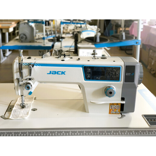 Masina pentru cusut liniar cu un ac Jack A2C
