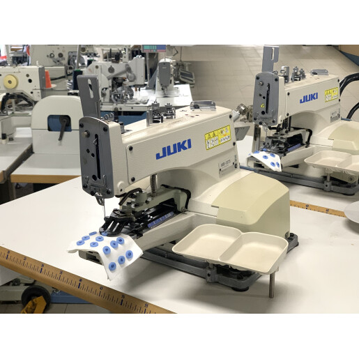 Masina de cusut nasturi marca Juki MB-1373 