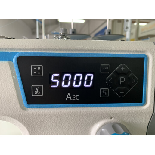 Masina pentru cusut liniar cu un ac Jack A2C