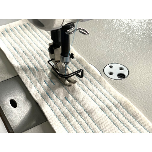 Masina de cusut liniar JACK A5E