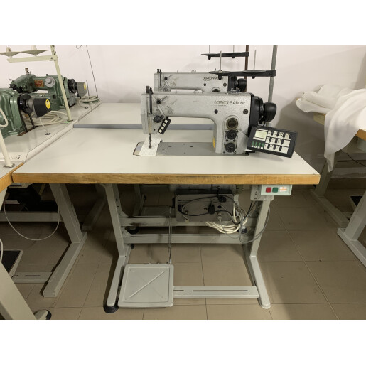 Oferta! Masina de cusut liniar automata Durkopp, 220V !!!