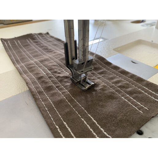 Masina de cusut cu 2 ace Juki LH-3528